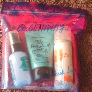 Bumble and bumble Getaway Set